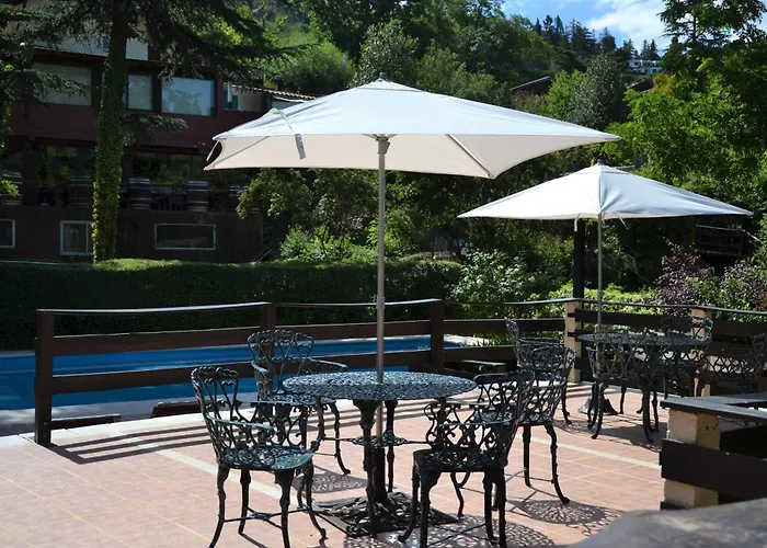Solares Cumbrecita Hotel&Apart
