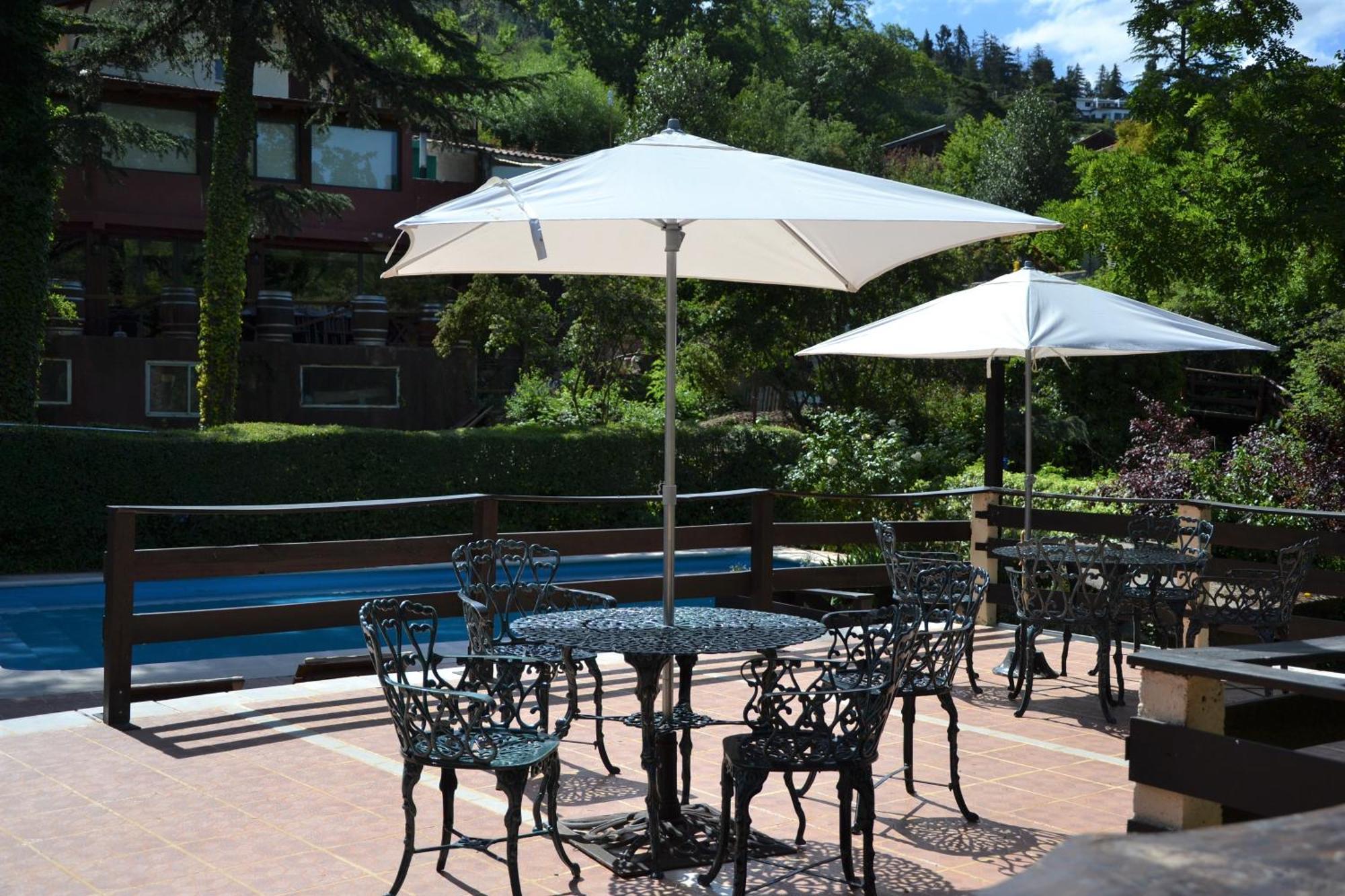 Solares Cumbrecita Hotel&apart