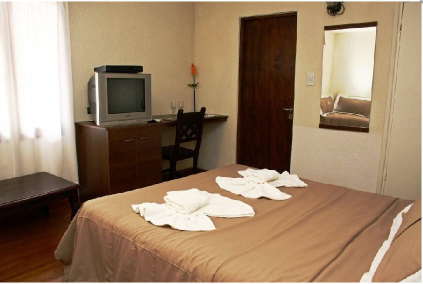 Solares Cumbrecita Hotel&apart