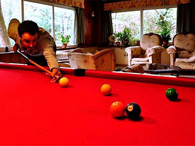 Solares Cumbrecita Hotel&apart Hotel