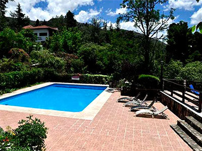 Hotel Solares Cumbrecita Hotel&apart 2*