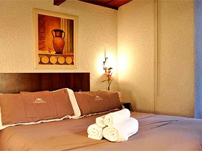 Hotel Solares Cumbrecita Hotel&apart La Cumbrecita