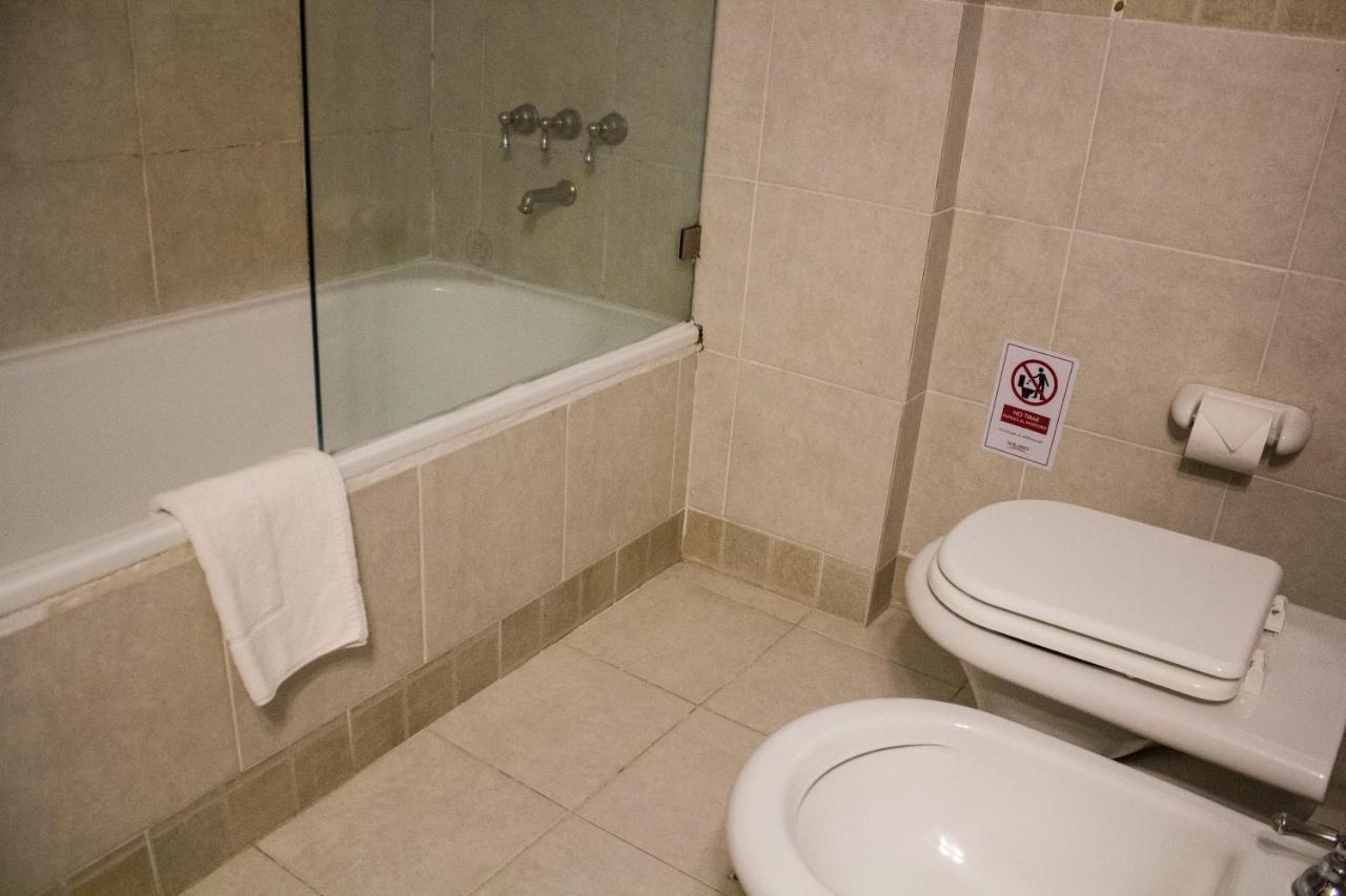 Solares Cumbrecita Hotel&apart Hotel