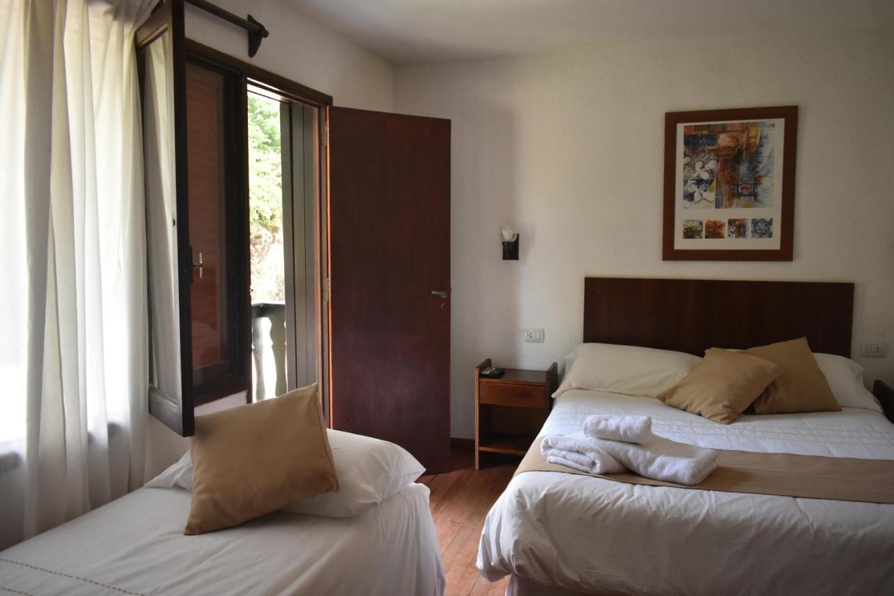 Solares Cumbrecita Hotel&apart Hotel 2*